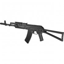APS AKS74 Tactical Blow Back AEG - Black
