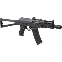 APS AKS74U M-LOK Blow Back AEG - Black