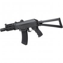 APS AKS74U M-LOK Blow Back AEG - Black