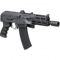 APS AKS74U M-LOK Blow Back AEG - Black