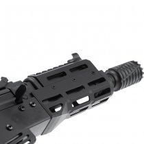 APS AKS74U M-LOK Blow Back AEG - Black