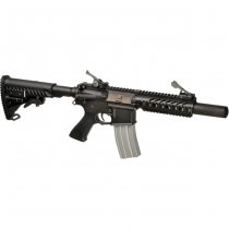 APS ASR107 Raptor Rifle AEG - Black