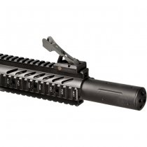 APS ASR107 Raptor Rifle AEG - Black