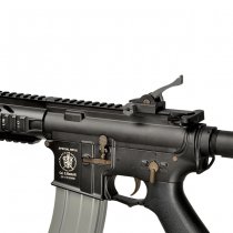 APS ASR107 Raptor Rifle AEG - Black