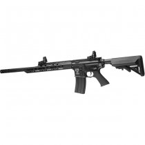 APS ASR110B Guardian Match Grade Rifle AEG - Black