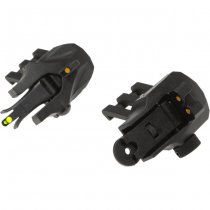 APS Athena R-Type Back Up Sight - Black