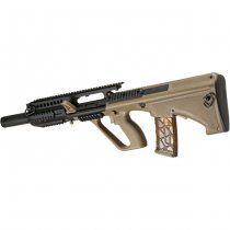 APS AUG A3 Tactical AEG - Dark Earth