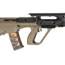 APS AUG A3 Tactical AEG - Dark Earth