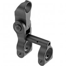 APS Flip-Up Tactical Front Sight - Black