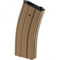 APS M4 300rds Magazine - Desert