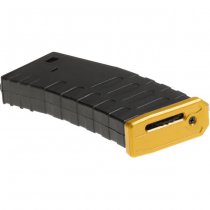 APS M4 U-MAG 300rds Magazine - Gold