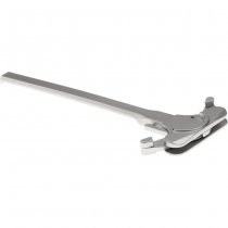 APS Phantom Combat Ambi Charging Handle - Silver