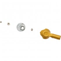 APS Phantom Long Throw AEG Safety Selector - Gold