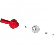 APS Phantom Long Throw AEG Safety Selector - Red