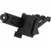 APS Phantom Offset Rear Sight - Black