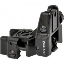 APS Rhino Rear Sight - Black