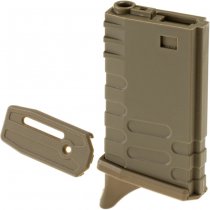 APS Urban Assault Rifle 200rds Magazine - Desert