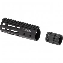 Ares 145mm M-LOK Handguard Set - Black