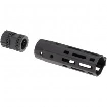 Ares 145mm M-LOK Handguard Set - Black