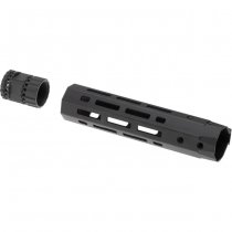 Ares 201mm M-LOK Handguard Set - Black