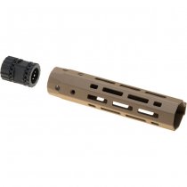 Ares 201mm M-LOK Handguard Set - Dark Earth