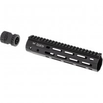 Ares 233mm M-LOK Handguard Set - Black