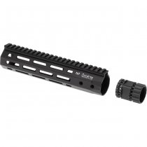 Ares 233mm M-LOK Handguard Set - Black