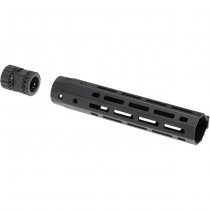 Ares 233mm M-LOK Handguard Set - Black