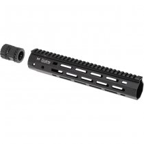 Ares 290mm M-LOK Handguard Set - Black