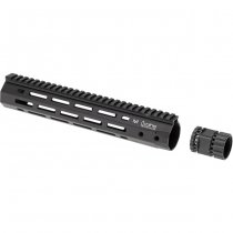 Ares 290mm M-LOK Handguard Set - Black