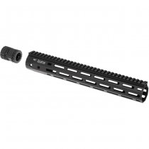 Ares 345mm M-LOK Handguard Set - Black