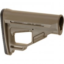 Ares Amoeba Pro Tactical APT Stock - Dark Earth