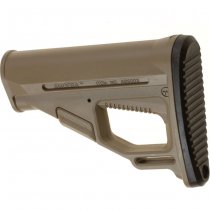 Ares Amoeba Pro Tactical APT Stock - Dark Earth