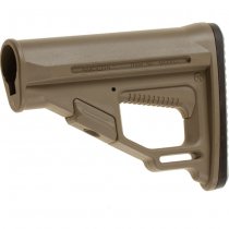 Ares Amoeba Pro Tactical APT Stock - Dark Earth