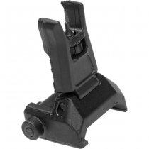 Ares ASR020 Flip-Up Front Sight Plastic - Black