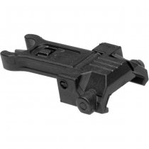 Ares ASR021 Flip-Up Front Sight Plastic - Black