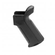 Ares Beavertail Backstrap Grip - Black