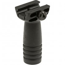 Ares Compact Foregrip - Black