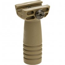 Ares Compact Foregrip - Tan