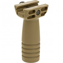 Ares Compact Foregrip - Tan