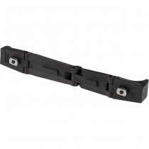 Ares M-LOK Adjustable Angle Grip - Black