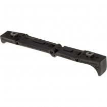 Ares M-LOK Adjustable Angle Grip - Black