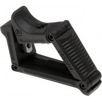 Ares M-LOK Adjustable Angle Grip - Black