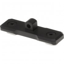 Ares M-LOK Bipod Mount Type C - Black