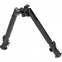 Ares M-LOK Folding Bipod Long - Black