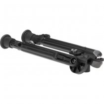 Ares M-LOK Folding Bipod Long - Black