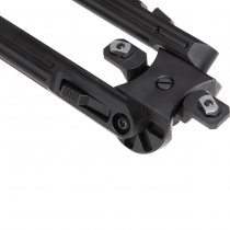 Ares M-LOK Folding Bipod Long - Black