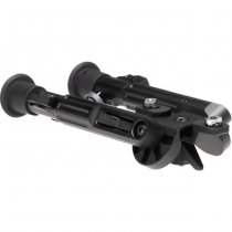 Ares M-LOK Folding Bipod Short - Black