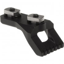 Ares M-LOK Hand Stop Type A - Black