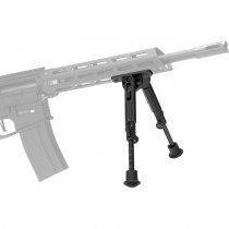 Ares M-LOK Swivel Bipod Short - Black